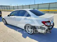 2013 Mercedes Benz C-Class фото