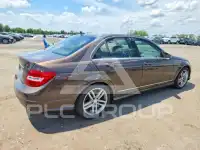 2013 Mercedes Benz C-Class фото