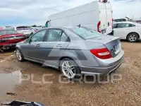2013 Mercedes Benz C-Class фото