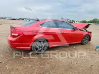 2013 Mercedes Benz C-Class фото