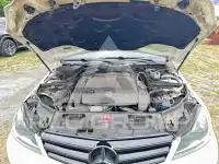 2013 Mercedes Benz C-Class photo