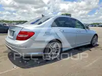 2013 Mercedes Benz C-Class фото