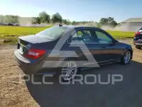 2013 Mercedes Benz C-Class фото