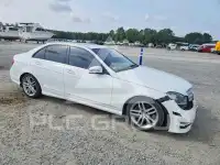 2013 Mercedes Benz C-Class фото