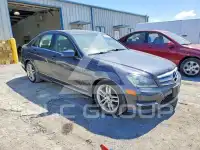 2013 Mercedes Benz C-Class фото