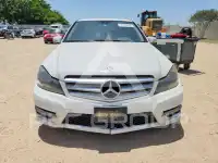 2013 Mercedes Benz C-Class фото