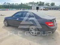 2013 Mercedes Benz C-Class photo