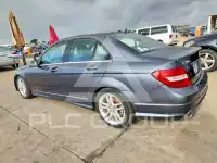2013 Mercedes Benz C-Class photo