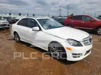 2013 Mercedes Benz C-Class photo