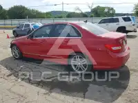2013 Mercedes Benz C-Class photo