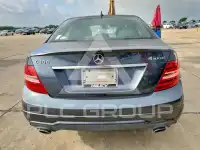 2013 Mercedes Benz C-Class photo