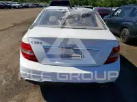 2013 Mercedes Benz C-Class фото