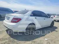 2013 Mercedes Benz C-Class photo