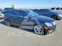 2013 Mercedes Benz C-Class фото