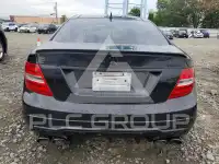 2013 Mercedes Benz C-Class фото