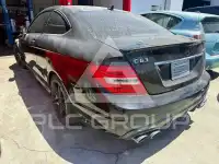 2013 Mercedes Benz C-Class фото
