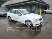 2013 Mercedes Benz C-Class фото