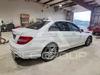 2013 Mercedes Benz C-Class фото