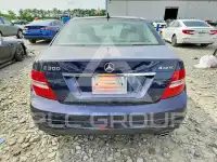 2013 Mercedes Benz C-Class фото