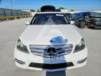 2013 Mercedes Benz C-Class фото