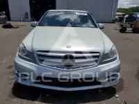 2013 Mercedes Benz C-Class фото