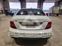 2013 Mercedes Benz C-Class фото