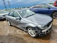 2013 Mercedes Benz C-Class фото