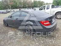2013 Mercedes Benz C-Class фото