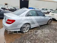 2013 Mercedes Benz C-Class photo
