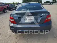 2013 Mercedes Benz C-Class фото