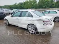 2013 Mercedes Benz C-Class фото