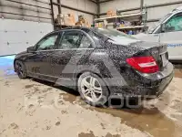 2013 Mercedes Benz C-Class photo