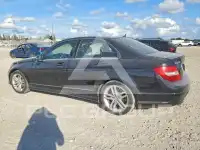 2013 Mercedes Benz C-Class фото