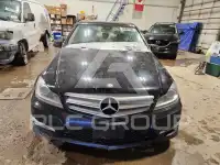 2013 Mercedes Benz C-Class photo