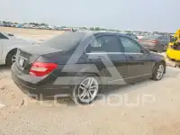 2013 Mercedes Benz C-Class фото