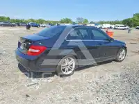 2013 Mercedes Benz C-Class photo