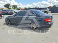 2013 Mercedes Benz C-Class photo