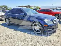 2013 Mercedes Benz C-Class фото