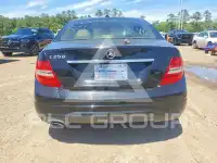 2013 Mercedes Benz C-Class фото