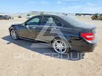 2013 Mercedes Benz C-Class фото