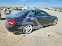 2013 Mercedes Benz C-Class фото