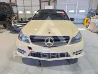 2013 Mercedes Benz C-Class photo