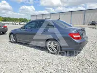 2013 Mercedes Benz C-Class фото