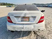 2013 Mercedes Benz C-Class фото