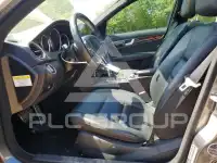 2013 Mercedes Benz C-Class фото