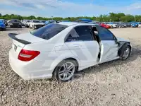 2013 Mercedes Benz C-Class фото