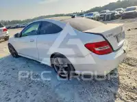 2013 Mercedes Benz C-Class фото