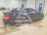 2013 Mercedes Benz C-Class photo