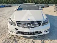 2013 Mercedes Benz C-Class фото
