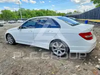 2013 Mercedes Benz C-Class фото